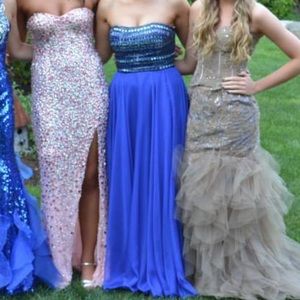 Sherri Hill Prom Dress